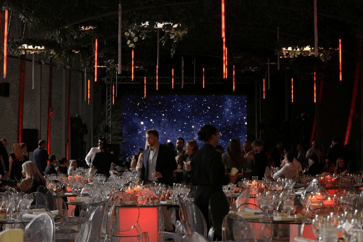 ESTUFA FRIA | CORPORATE EVENT