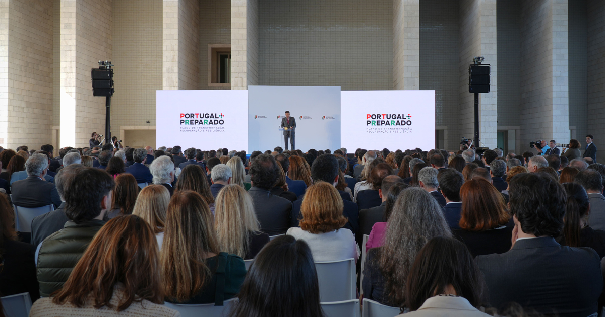 PORTUGAL PAVILION | PTRR