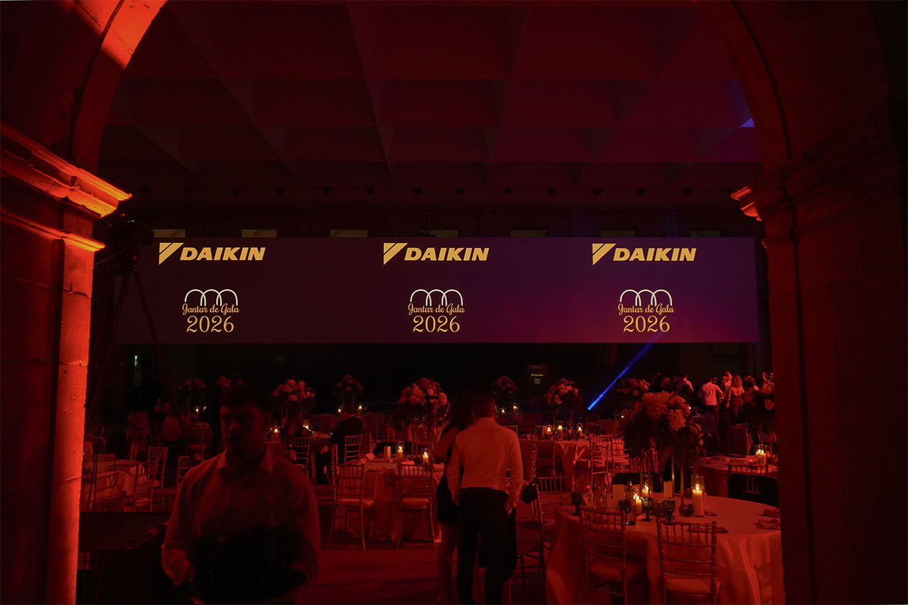 DAIKIN ANNUAL GALA | CONVENTO DO BEATO