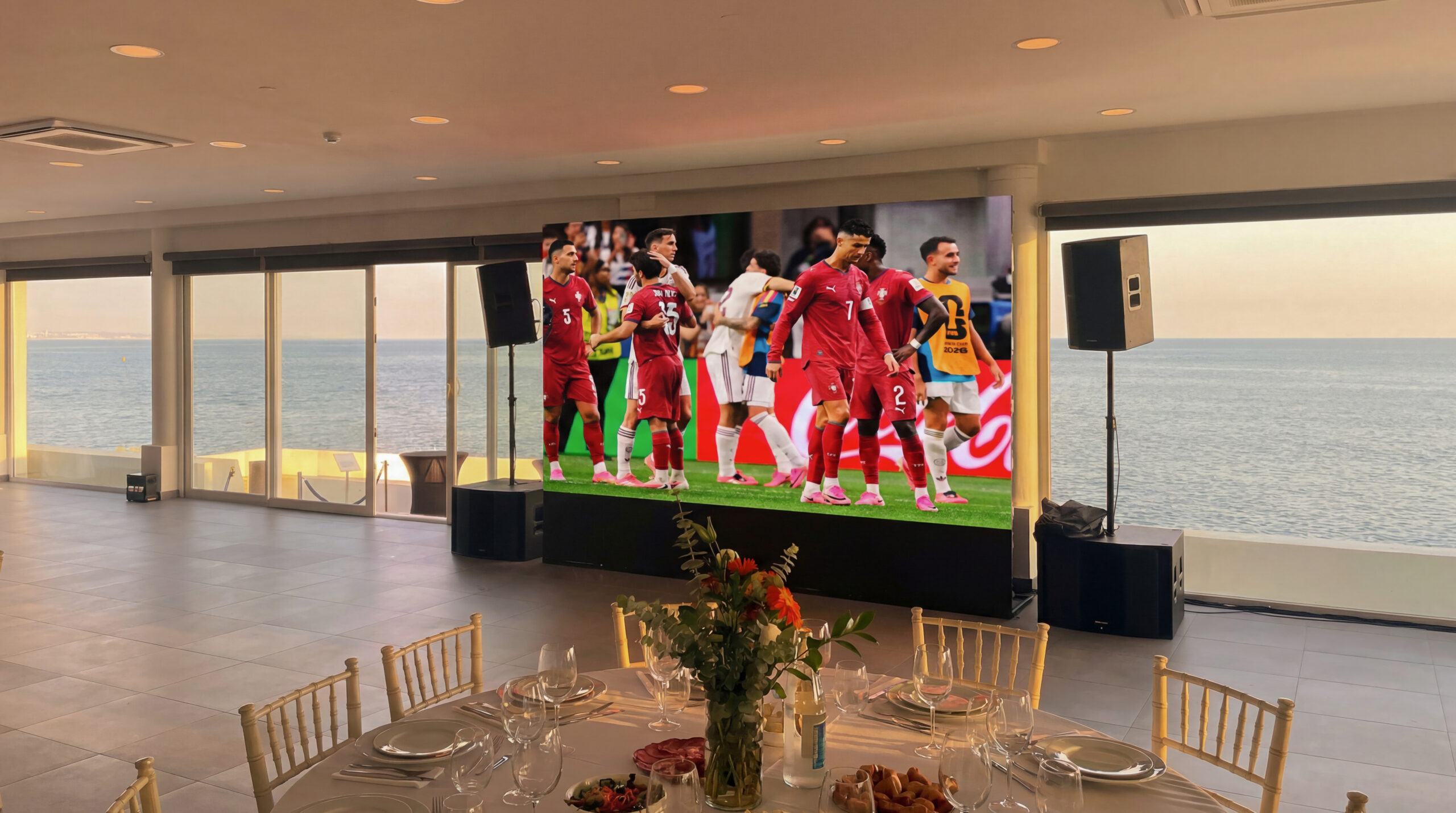 COCONUTS | FOOTBALL GAME PT